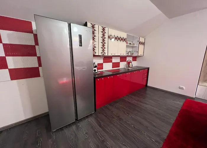 G&A Hunedoara Apartment
